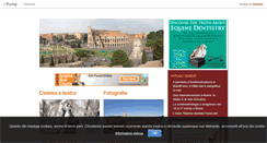 Desktop Screenshot of i-roma.com